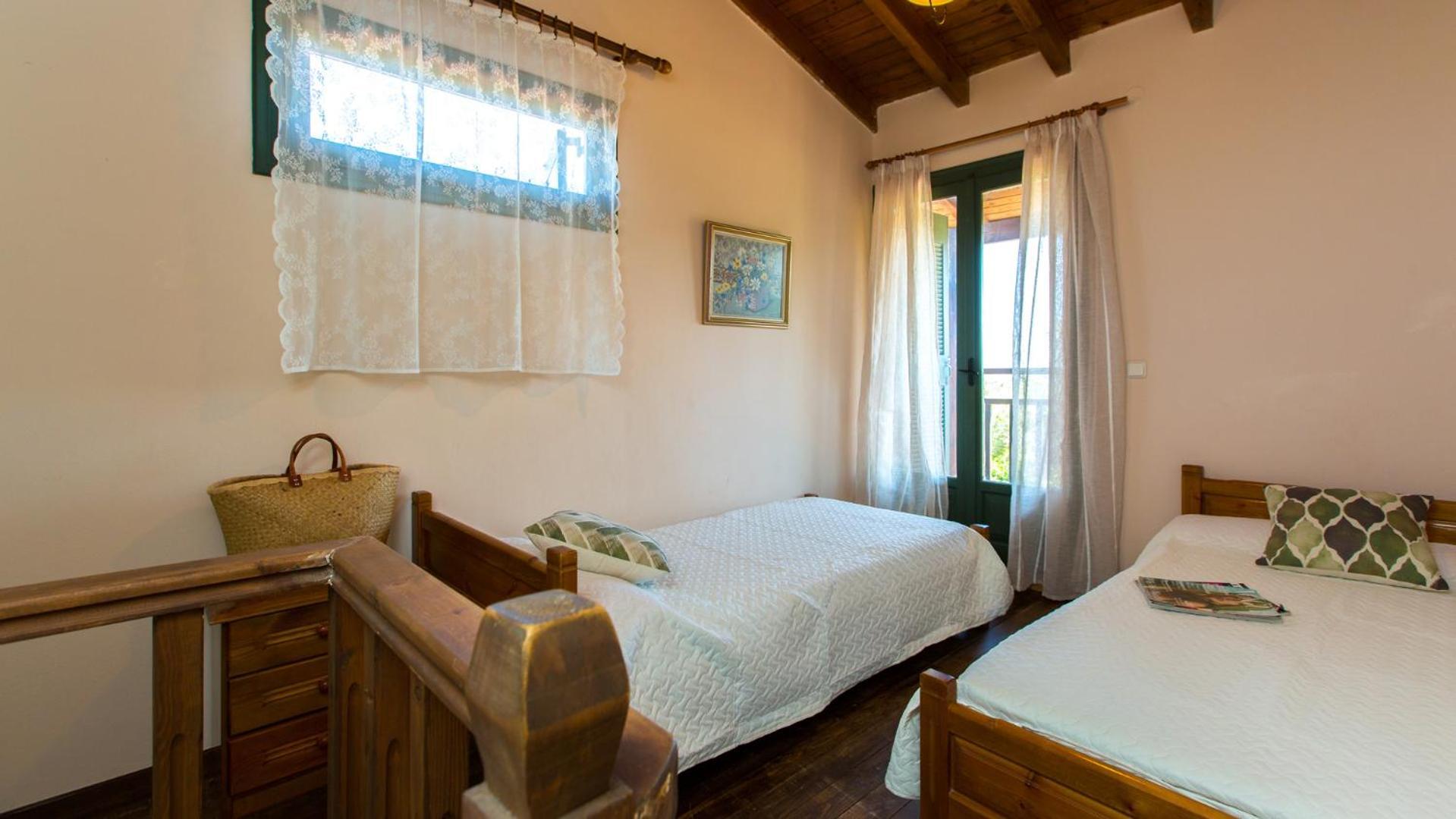 Villa Elli Ретимно Экстерьер фото