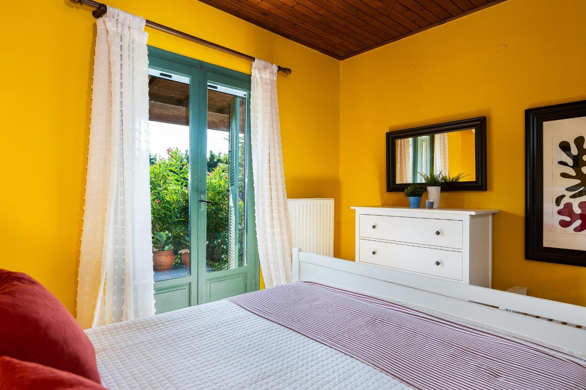 Villa Elli Ретимно Экстерьер фото
