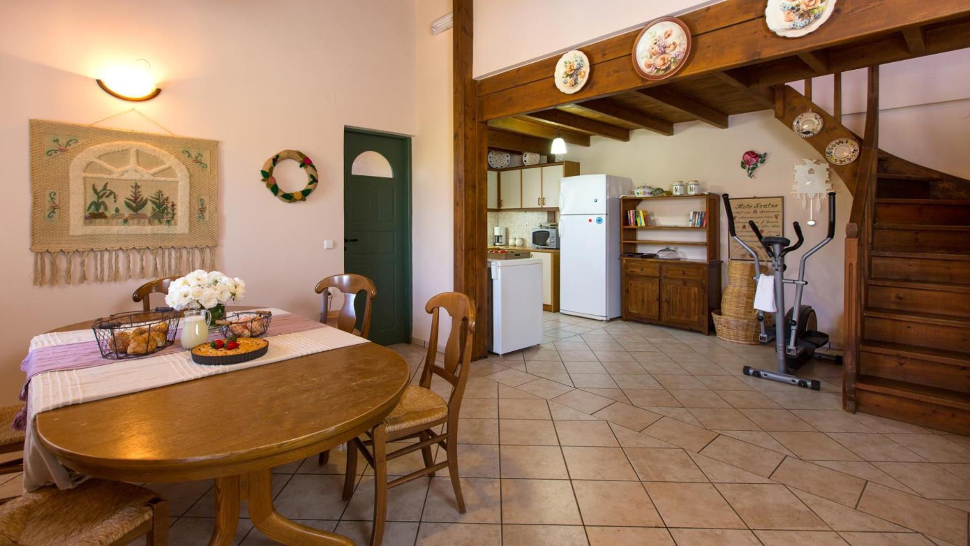 Villa Elli Ретимно Экстерьер фото
