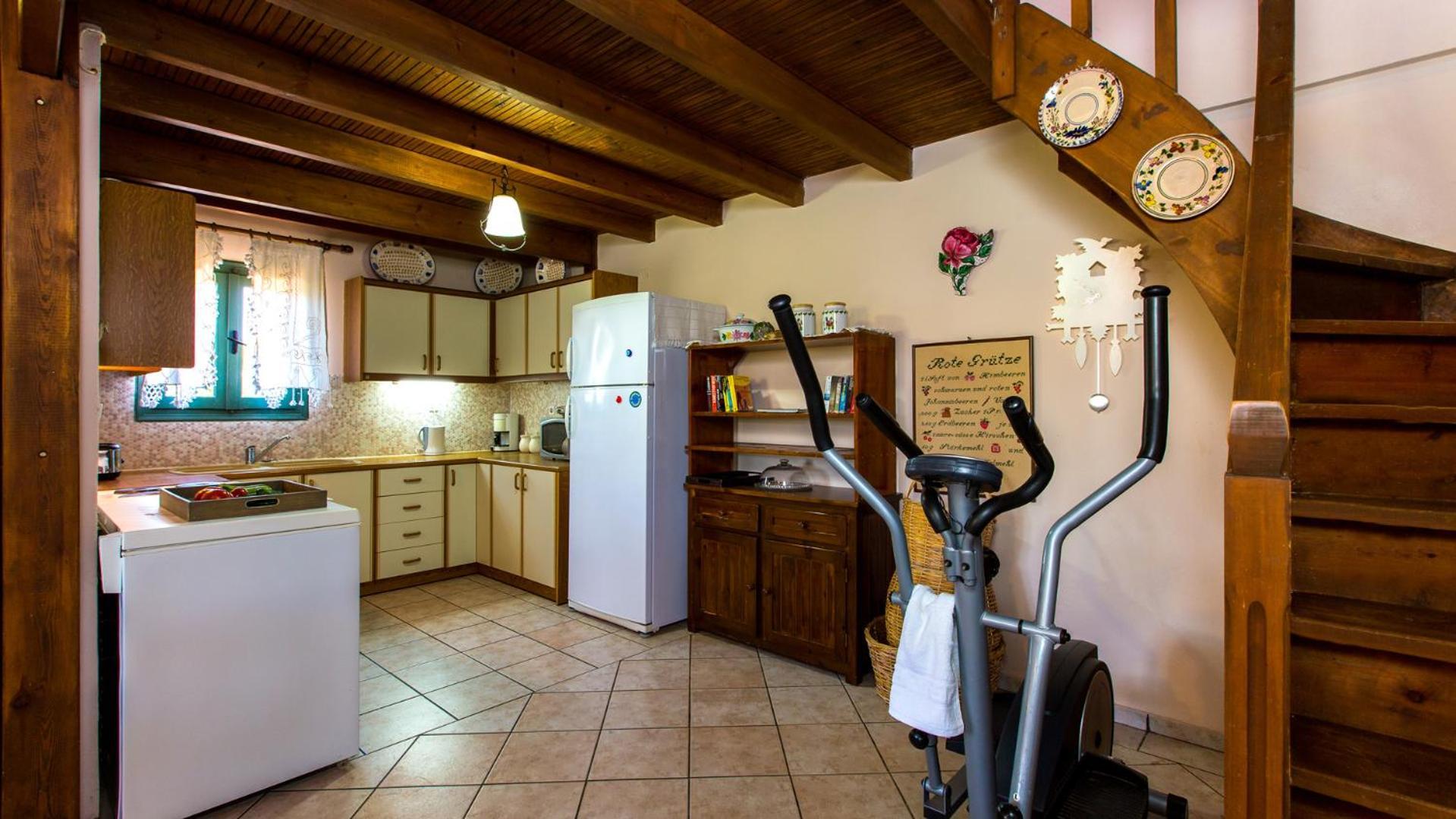 Villa Elli Ретимно Экстерьер фото