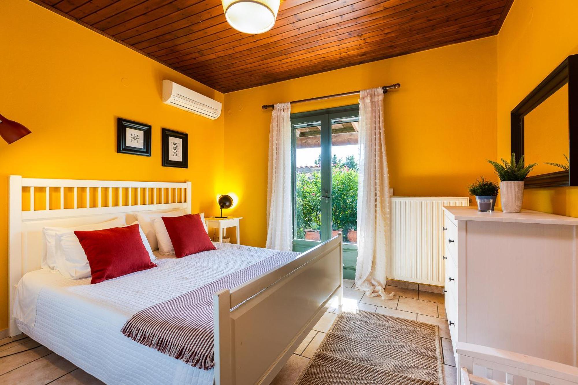 Villa Elli Ретимно Экстерьер фото